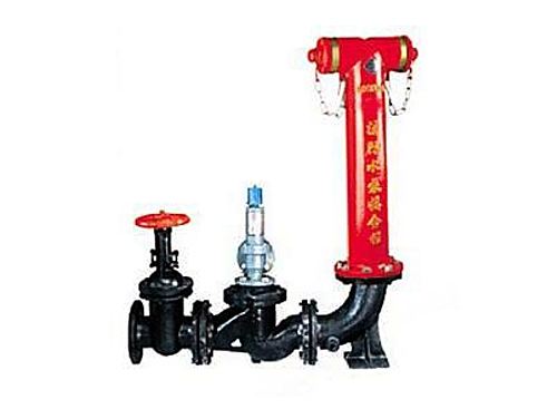 优质水泵接合器 消防器材中的关键安全保障