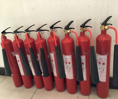 打造高品质车用灭火器 东方华宇消防器材优势解析