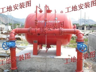 供应 | 祥发PHYM32/20压力式空气泡沫比例混合装置 —— 专业消防装备优选