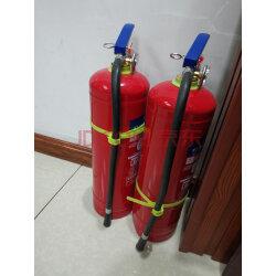 灭火器公司办公室家庭用商场店铺酒店大货车用消防器材4kgmfz/abc4