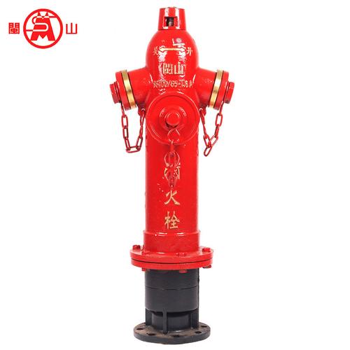闽山消防器材消火栓SSF100/65 室外消防系统的可靠卫士